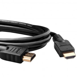 Cabo Hdmi 2.0 2,5m 4k ( Ultra Hd ), Alta Definição Hd25 ELG 2